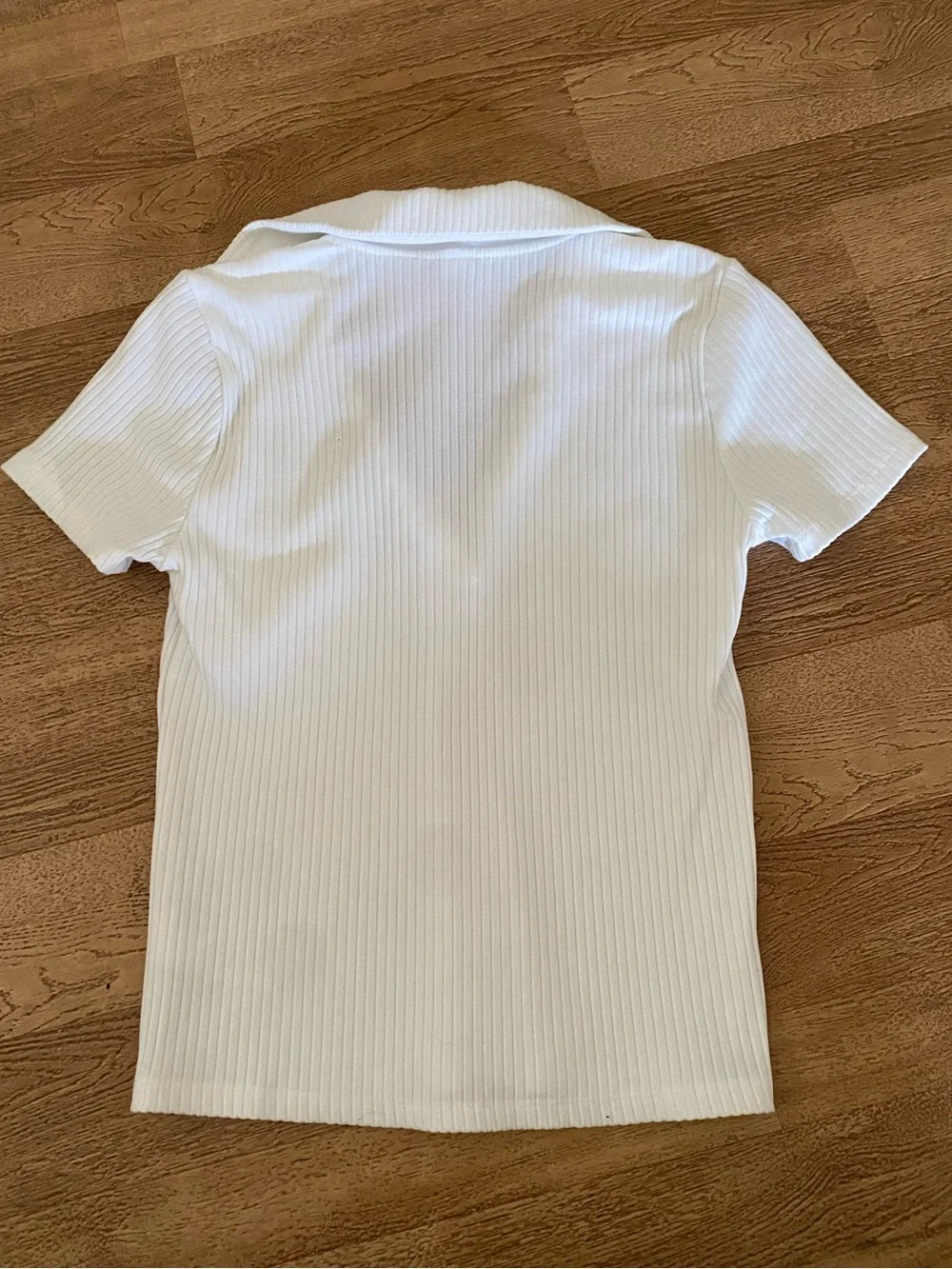 Old Navy Ribbed Top - Picture 2 of 3